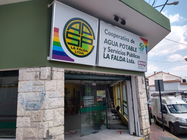 La Falda: desde enero se aplicar&aacute; un aumento en el servicio de agua potable
