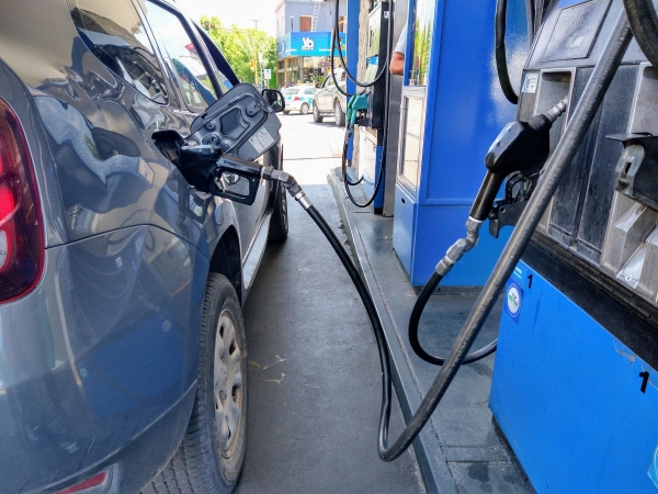 Nuevo aumento de en los combustibles de YPF: c&oacute;mo quedaron los precios en el centro de Punilla
