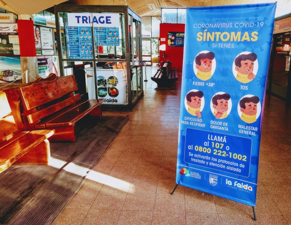 COVID-19: La Falda sum&oacute; 70 contagios en la &uacute;ltima semana