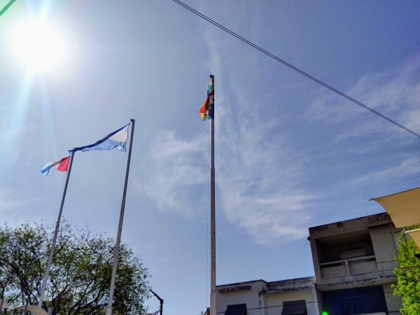 Inicio de semana sin lluvias y con temperatura en ascenso en Punilla