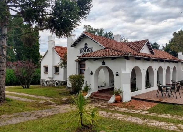 Foto: Facebook Isolina Casa de T&eacute;