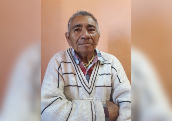 Buscan a un anciano desaparecido en Los Cocos