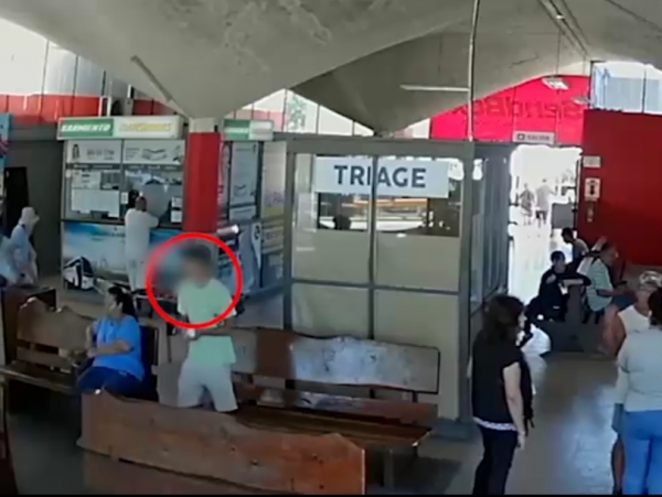 Video: as&iacute; intervino "Ojos en Alerta" de La Falda en la captura de tres delincuentes