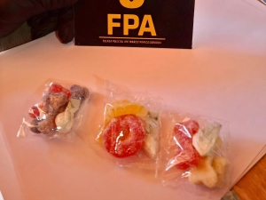 Tanti: ex boxeador detenido por comercializar drogas en paquetes de golosinas