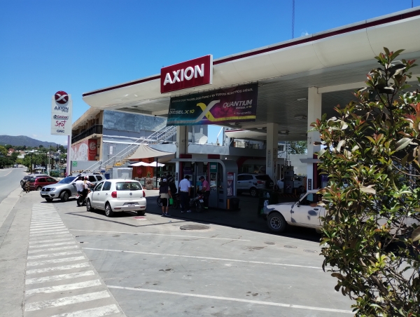 Desde el s&aacute;bado los precios de las naftas aumentan un 3,5% promedio