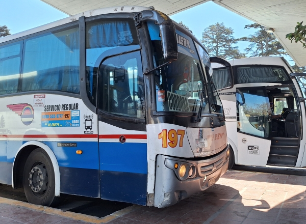 Este lunes funcionar&aacute; con normalidad el Boleto Educativo Gratuito