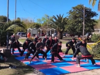 Calendario de actividades deportivas gratuitas en Valle Hermoso