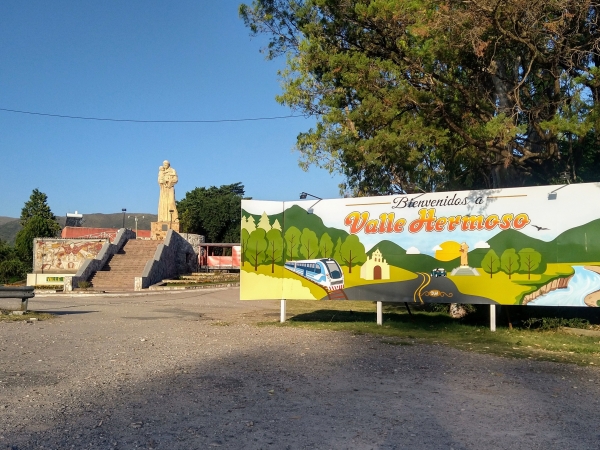 Valle Hermoso y una completa propuesta para disfrutar durante el finde largo