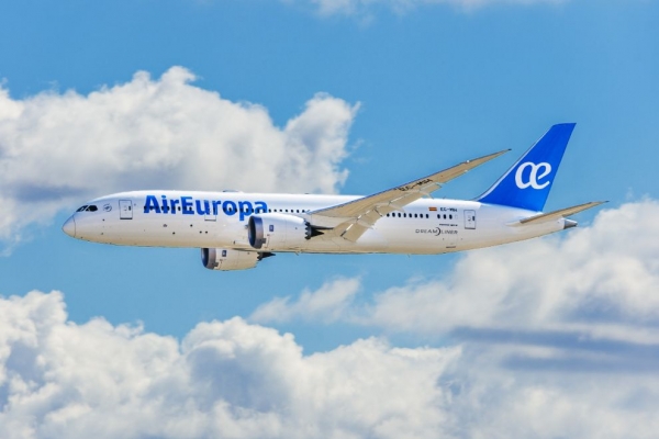 C&oacute;rdoba nuevamente con conexi&oacute;n a&eacute;rea directa con Europa