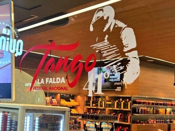 Festival de Tango: lanzan el Concurso de Vidrieras y Fachadas