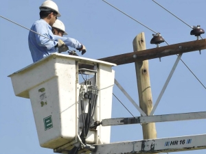 Cortes programados de EPEC en Huerta Grande y Villa Giardino