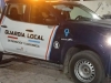 Motociclista herido tras un accidente en La Falda
