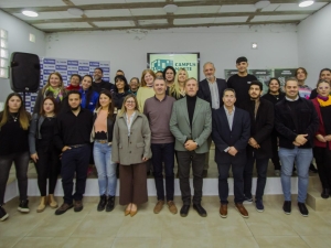 La Falda present&oacute; su oferta educativa 2026 y anunci&oacute; un convenio clave con la UNC