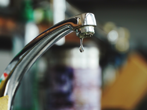Este viernes el servicio de agua se ver&aacute; resentido en un sector de La Falda