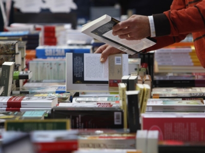 Se viene la primera Feria del Libro de Villa Giardino