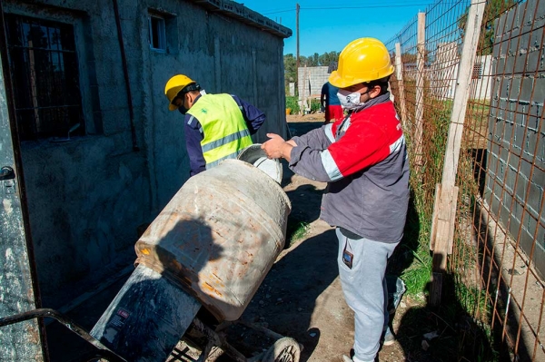 Huerta Grande: hasta el viernes hay tiempo de inscribirse al Plan Vivienda Semilla