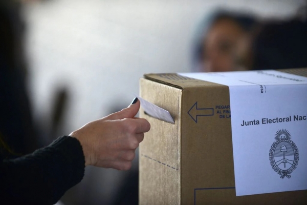 Elecciones PASO: recomendaciones sanitarias a la hora de votar