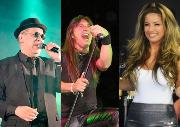 Primer Festival de los Enamorados en Valle Hermoso