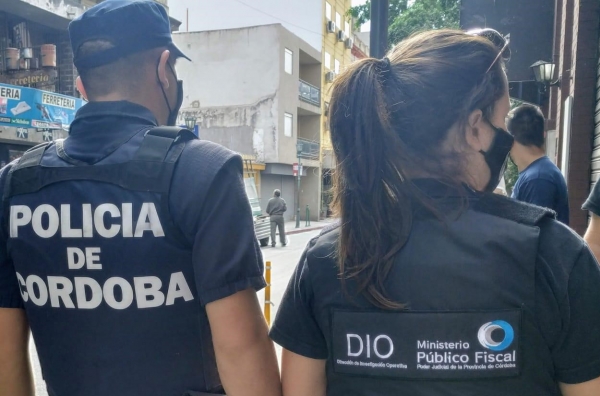 La Falda: un detenido por distribuci&oacute;n de pornograf&iacute;a infantil