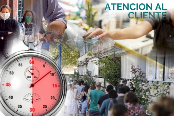 C&oacute;rdoba: por Resoluci&oacute;n los consumidores y usuarios no deben esperar o hacer fila por m&aacute;s de 30 minutos