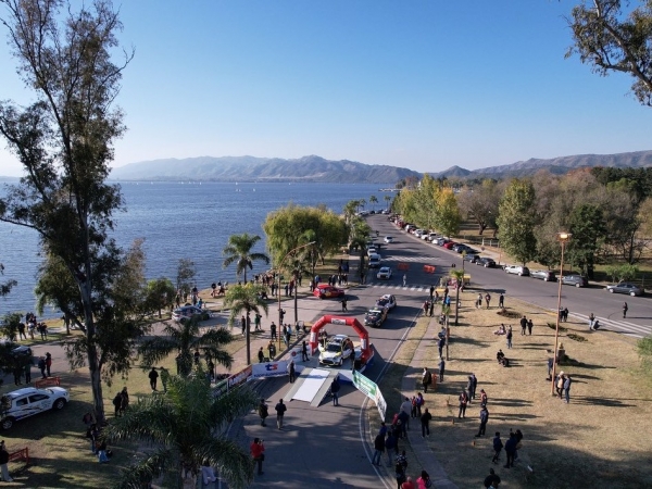 En Carlos Paz se disput&oacute; una fecha del Rally Provincial