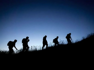 Bajo la luna llena: Valle Hermoso invita a una caminata nocturna a Vaquer&iacute;as