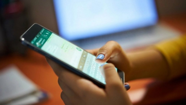 Advierten por falsos mensajes de WhatsApp sobre un supuesto bono sanitario de 31 mil pesos
