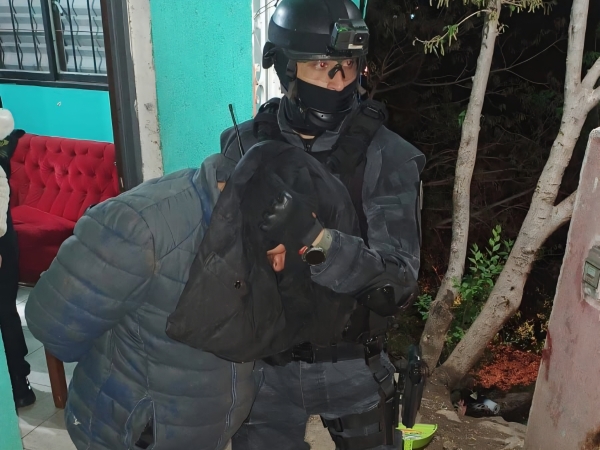 Utilizaban a su sobrino menor para la venta de cocaína en Carlos Paz: tres detenidos