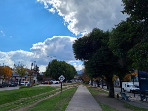 As&iacute; estar&aacute; el clima en Punilla el fin de semana de la gran final