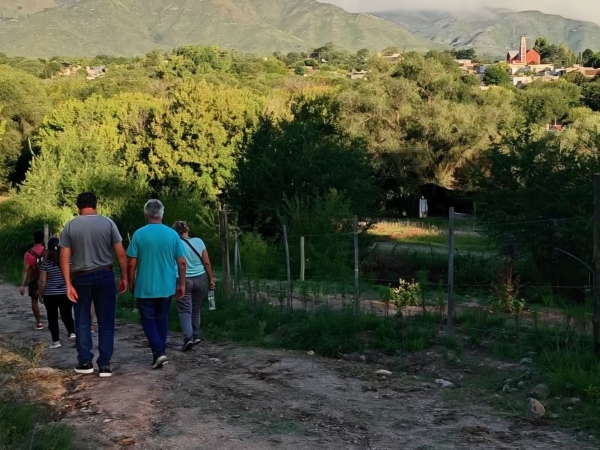 Tras la floja temporada de invierno, Huerta Grande declar&oacute; la Emergencia Tur&iacute;stica