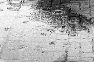 Inicia una semana con lluvias y alerta por tormentas fuertes en Punilla