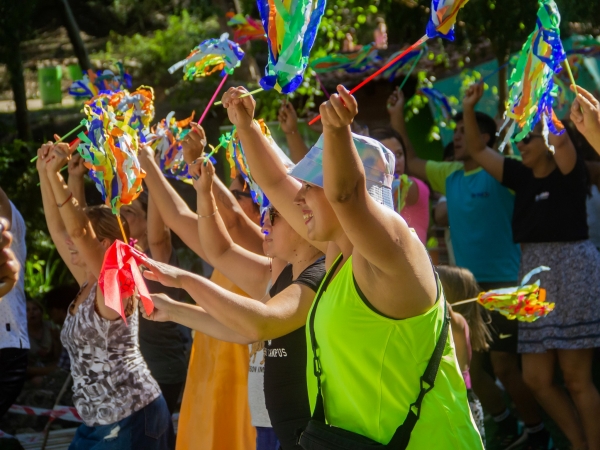 La Falda: est&aacute;n en marcha los Talleres Culturales gratuitos