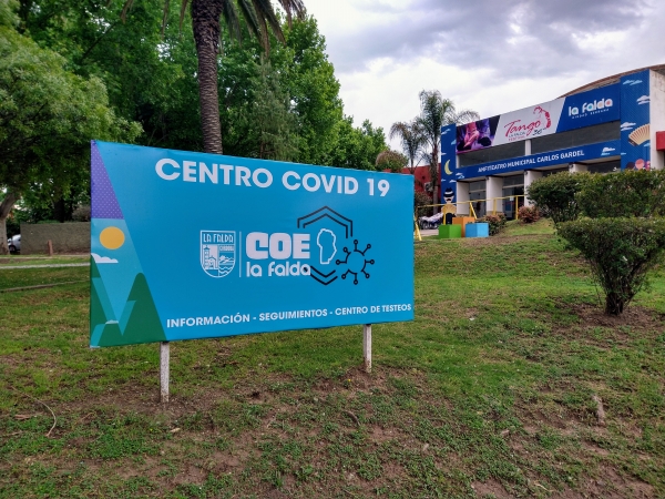 La Falda sum&oacute; 24 contagios de coronavirus y dos muertes en la &uacute;ltima semana