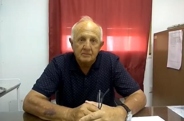 Pesar por el fallecimiento del doctor Jorge Babusci, secretario de Salud de La Cumbre