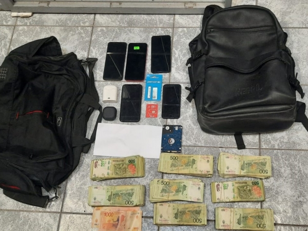 Tres detenidos por el asesinato del panadero en Santa Mar&iacute;a de Punilla