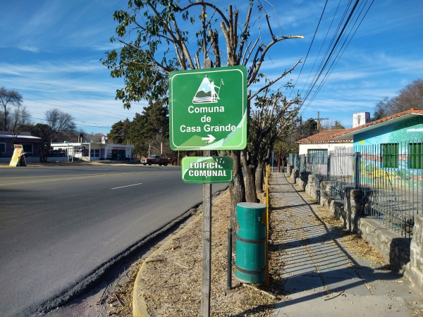 Casa Grande: denuncian a servicios de emergencias por abandono de persona