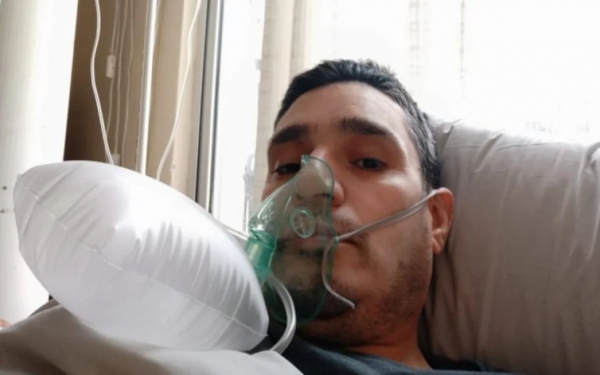 Kesito Pav&oacute;n, en terapia intensiva por coronavirus