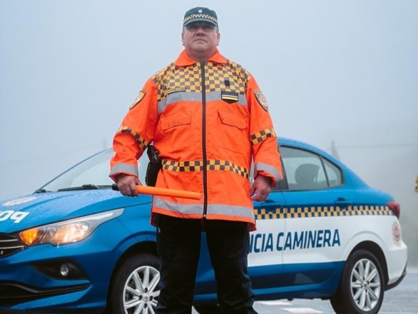 Solicitan circular con precauci&oacute;n en rutas ante la llegada de vientos intensos a Punilla