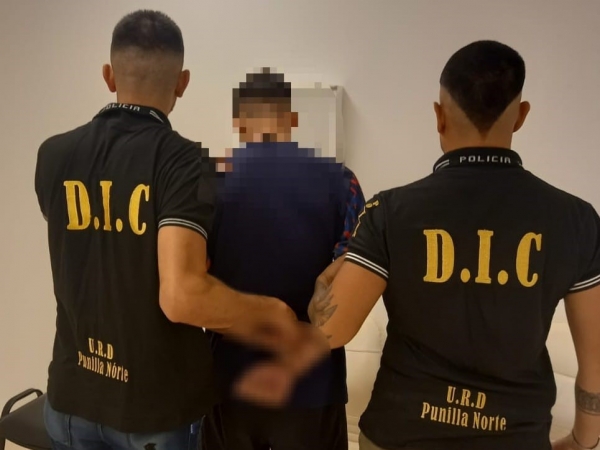 Hay un nuevo detenido por el homicidio del panadero en Santa Mar&iacute;a de Punilla