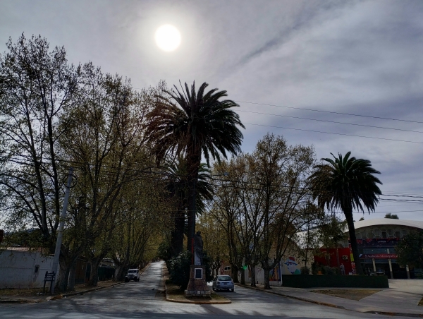 Se viene un fin de semana con tiempo agradable en Punilla