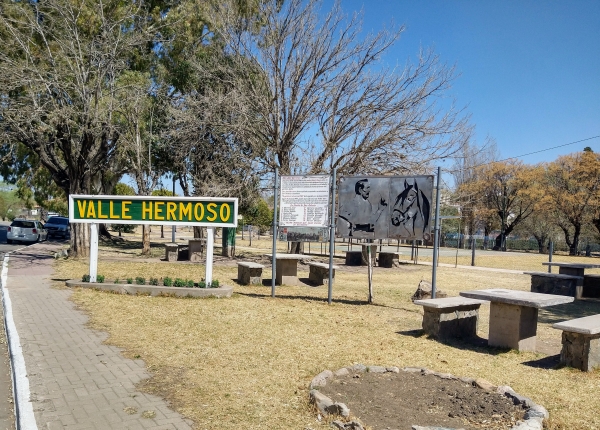 Valle Hermoso: con reservas y lugares de aislamiento designados anticipan una "buena temporada"