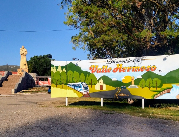 Completa propuesta de Valle Hermoso para Semana Santa