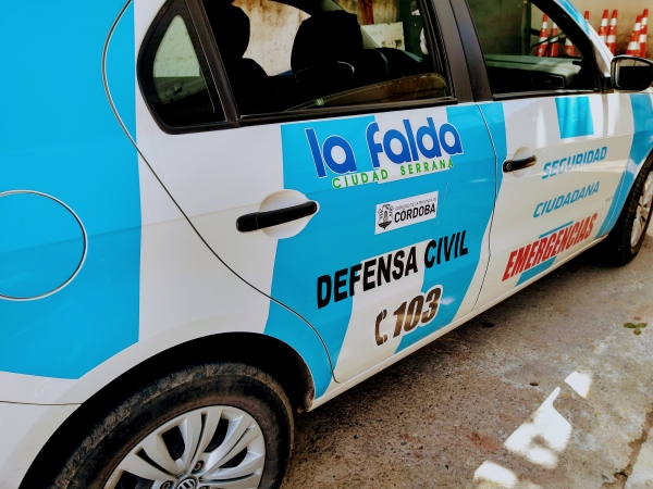 Fiestas clandestinas y alcoholemia positiva: el saldo del fin de semana en La Falda