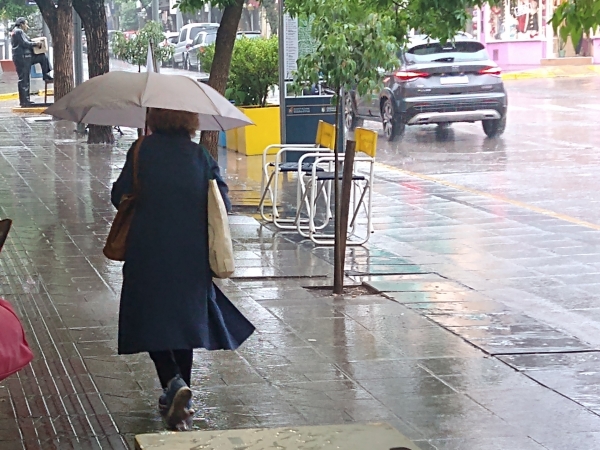Punilla: anticipan calor e inestabilidad en el inicio de la semana