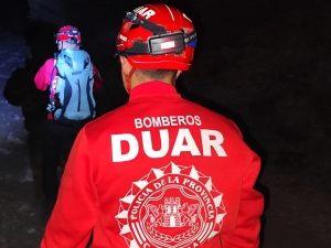 Capilla del Monte: encontraron a los j&oacute;venes perdidos en la zona del dique Los Alazanes