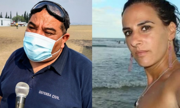 Femicidio de Andrea Castana: la Fiscal&iacute;a pidi&oacute; cotejar ADN de Diego Concha