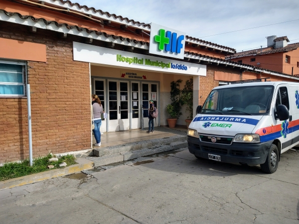 Un menor detenido por apu&ntilde;alar a otro en La Falda