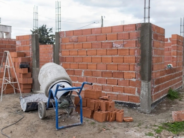 Construcci&oacute;n en C&oacute;rdoba: el costo del metro cuadrado en febrero fue de 855.977 pesos