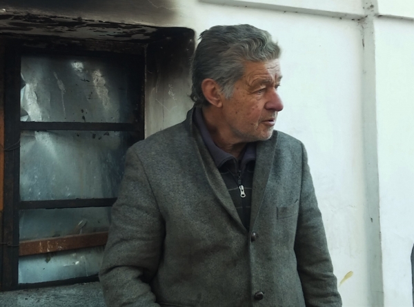 La Falda: pesar por la muerte de Alberto Salvatori