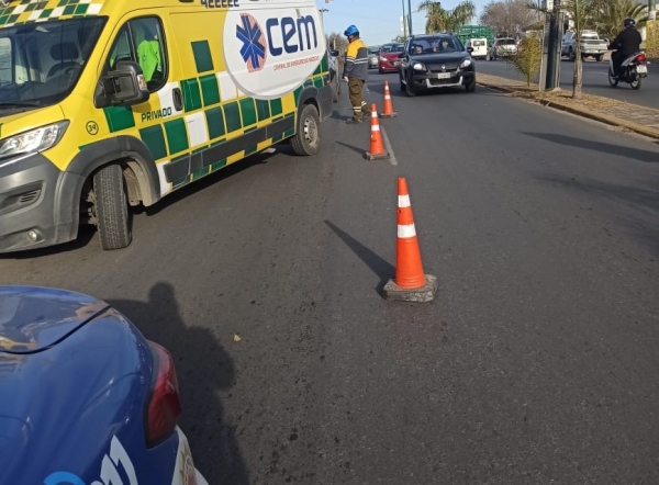 Foto: Polic&iacute;a URD Norte de Punilla